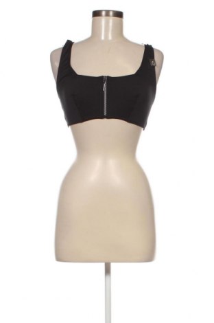 Γυναικείο αμάνικο μπλουζάκι Etam, Μέγεθος L, Χρώμα Μαύρο, Τιμή 6,73 €