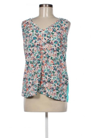 Γυναικείο αμάνικο μπλουζάκι Etam, Μέγεθος XL, Χρώμα Πολύχρωμο, Τιμή 5,98 €