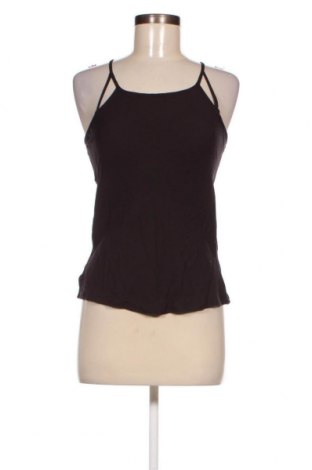 Γυναικείο αμάνικο μπλουζάκι Etam, Μέγεθος XS, Χρώμα Μαύρο, Τιμή 5,83 €