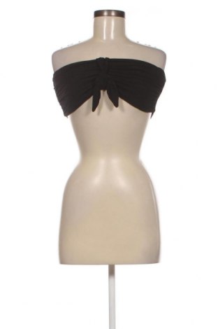 Γυναικείο αμάνικο μπλουζάκι Etam, Μέγεθος S, Χρώμα Μαύρο, Τιμή 5,23 €