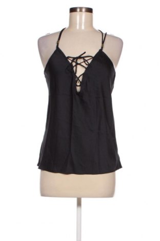 Γυναικείο αμάνικο μπλουζάκι Etam, Μέγεθος M, Χρώμα Μαύρο, Τιμή 5,53 €