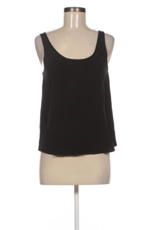 Γυναικείο αμάνικο μπλουζάκι Etam, Μέγεθος S, Χρώμα Μαύρο, Τιμή 5,53 €