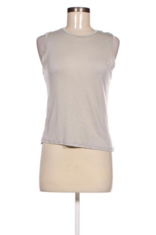 Γυναικείο αμάνικο μπλουζάκι Etam, Μέγεθος XS, Χρώμα Γκρί, Τιμή 5,38 €