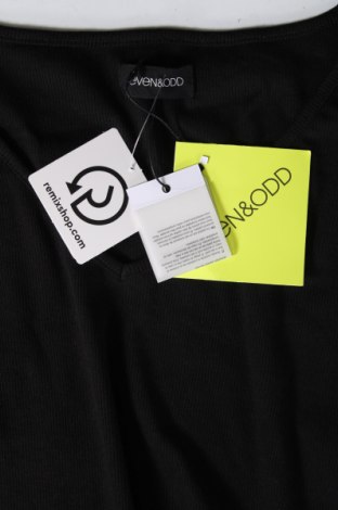 Tricou de damă Even&Odd, Mărime 3XL, Culoare Negru, Preț 44,90 Lei