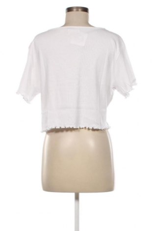 Γυναικείο αμάνικο μπλουζάκι Even&Odd, Μέγεθος 3XL, Χρώμα Λευκό, Τιμή 7,47 €