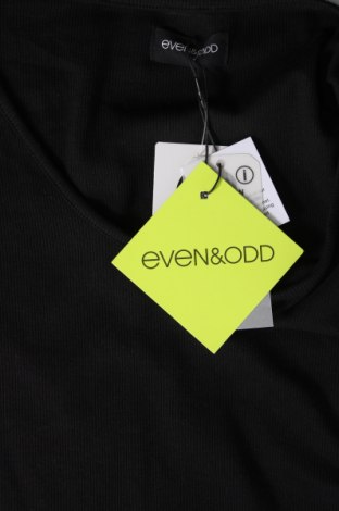 Tricou de damă Even&Odd, Mărime XXL, Culoare Negru, Preț 44,90 Lei