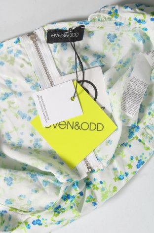 Γυναικείο αμάνικο μπλουζάκι Even&Odd, Μέγεθος S, Χρώμα Πολύχρωμο, Τιμή 6,71 €