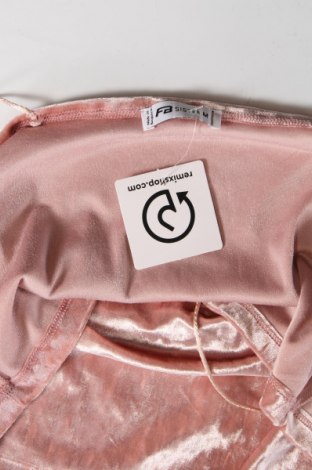 Γυναικείο αμάνικο μπλουζάκι Fb Sister, Μέγεθος M, Χρώμα Ρόζ , Τιμή 3,22 €
