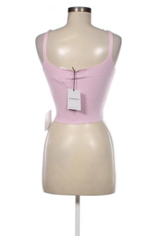 Γυναικείο αμάνικο μπλουζάκι Glamorous, Μέγεθος M, Χρώμα Ρόζ , Τιμή 8,52 €