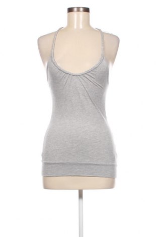 Γυναικείο αμάνικο μπλουζάκι H&M, Μέγεθος S, Χρώμα Γκρί, Τιμή 4,82 €