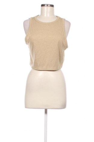 Tricou de damă H&M, Mărime XL, Culoare Bej, Preț 38,27 Lei