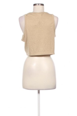 Tricou de damă H&M, Mărime XL, Culoare Bej, Preț 7,65 Lei