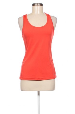 Γυναικείο αμάνικο μπλουζάκι H&M Sport, Μέγεθος M, Χρώμα Πορτοκαλί, Τιμή 8,70 €