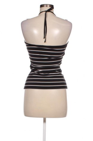 Γυναικείο αμάνικο μπλουζάκι Hennes, Μέγεθος S, Χρώμα Μαύρο, Τιμή 7,67 €