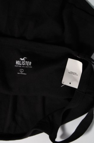 Tricou de damă Hollister, Mărime L, Culoare Negru, Preț 95,39 Lei