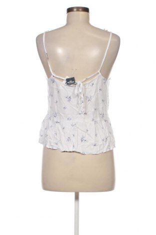 Damentop Hollister, Größe S, Farbe Weiß, Preis 14,95 €