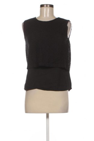 Γυναικείο αμάνικο μπλουζάκι Irl, Μέγεθος S, Χρώμα Μαύρο, Τιμή 5,63 €