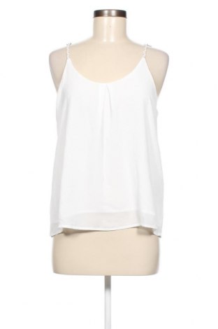 Γυναικείο αμάνικο μπλουζάκι Irl, Μέγεθος M, Χρώμα Λευκό, Τιμή 4,98 €