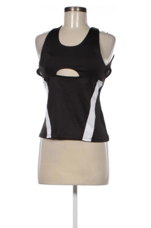 Γυναικείο αμάνικο μπλουζάκι Irl, Μέγεθος S, Χρώμα Μαύρο, Τιμή 3,96 €