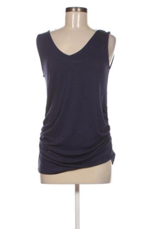 Γυναικείο αμάνικο μπλουζάκι Irl, Μέγεθος M, Χρώμα Μπλέ, Τιμή 4,54 €