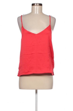 Γυναικείο αμάνικο μπλουζάκι JJXX, Μέγεθος M, Χρώμα Κόκκινο, Τιμή 5,23 €