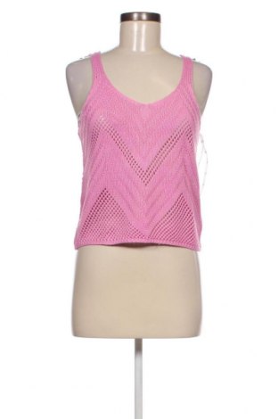Γυναικείο αμάνικο μπλουζάκι Jdy, Μέγεθος M, Χρώμα Ρόζ , Τιμή 9,09 €