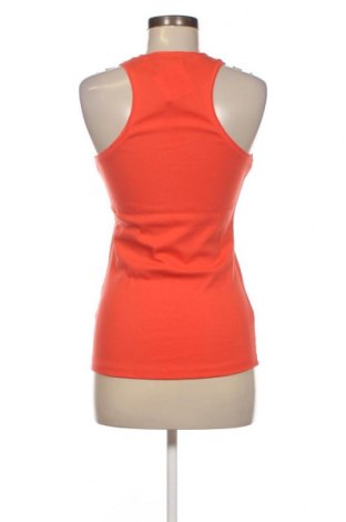 Γυναικείο αμάνικο μπλουζάκι Jennyfer, Μέγεθος M, Χρώμα Πορτοκαλί, Τιμή 5,41 €