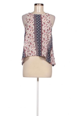 Γυναικείο αμάνικο μπλουζάκι Jennyfer, Μέγεθος S, Χρώμα Πολύχρωμο, Τιμή 5,73 €