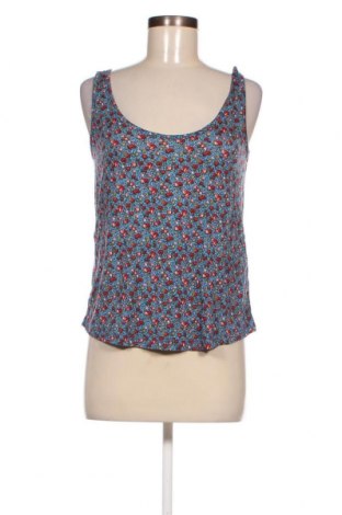 Γυναικείο αμάνικο μπλουζάκι Jennyfer, Μέγεθος M, Χρώμα Μπλέ, Τιμή 4,87 €