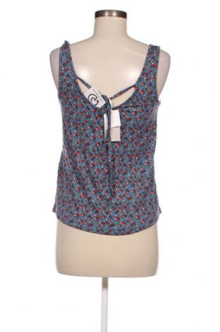 Γυναικείο αμάνικο μπλουζάκι Jennyfer, Μέγεθος M, Χρώμα Μπλέ, Τιμή 5,52 €