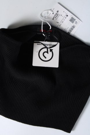 Tricou de damă Jennyfer, Mărime L, Culoare Negru, Preț 31,09 Lei