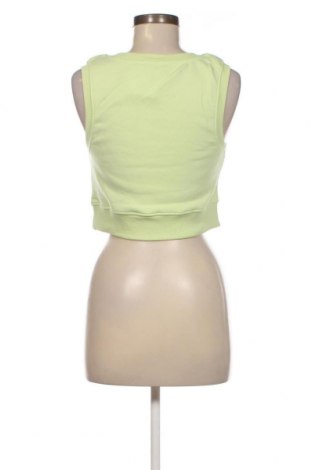 Γυναικείο αμάνικο μπλουζάκι Jennyfer, Μέγεθος S, Χρώμα Πράσινο, Τιμή 7,03 €