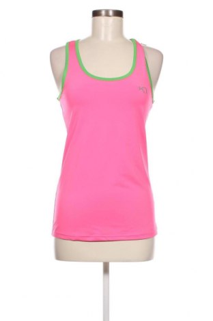 Γυναικείο αμάνικο μπλουζάκι Kari Traa, Μέγεθος M, Χρώμα Ρόζ , Τιμή 21,57 €