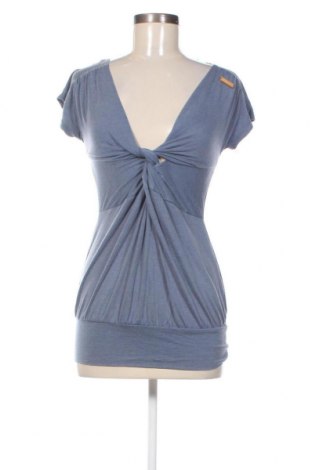Γυναικεία μπλούζα Khujo, Μέγεθος S, Χρώμα Μπλέ, Τιμή 23,66 €
