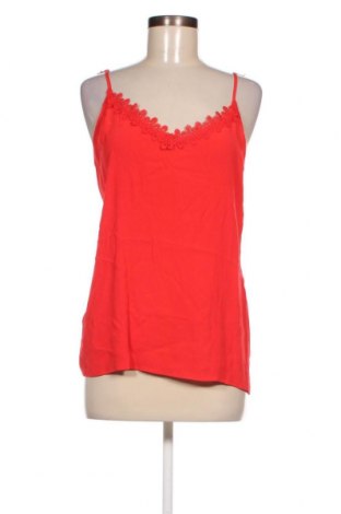 Γυναικείο αμάνικο μπλουζάκι Kookai, Μέγεθος M, Χρώμα Κόκκινο, Τιμή 8,97 €