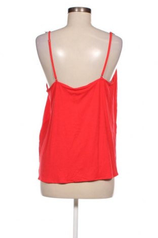Γυναικείο αμάνικο μπλουζάκι Kookai, Μέγεθος M, Χρώμα Κόκκινο, Τιμή 11,96 €