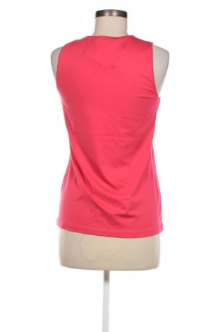 Γυναικείο αμάνικο μπλουζάκι Lauren Vidal, Μέγεθος S, Χρώμα Ρόζ , Τιμή 5,38 €