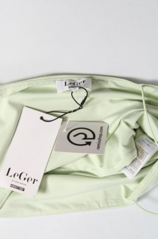Damska koszulka na ramiączkach LeGer By Lena Gercke X About you, Rozmiar XL, Kolor Zielony, Cena 32,47 zł