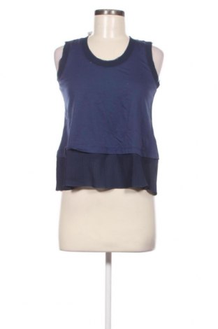 Γυναικείο αμάνικο μπλουζάκι Lili Sidonio, Μέγεθος S, Χρώμα Μπλέ, Τιμή 5,68 €