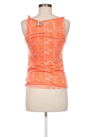 Γυναικείο αμάνικο μπλουζάκι Manoukian, Μέγεθος XS, Χρώμα Πορτοκαλί, Τιμή 10,47 €