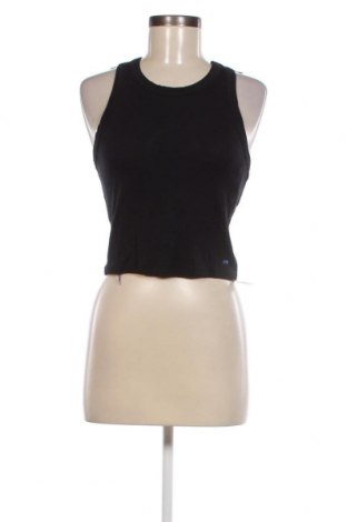 Γυναικείο αμάνικο μπλουζάκι Marika, Μέγεθος S, Χρώμα Μαύρο, Τιμή 4,34 €