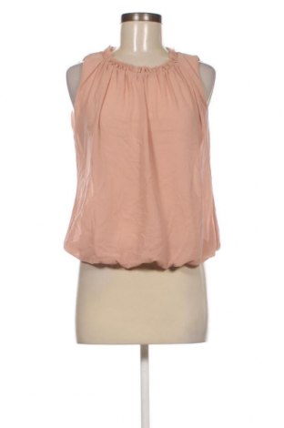 Γυναικείο αμάνικο μπλουζάκι Mint & Berry, Μέγεθος XS, Χρώμα Ρόζ , Τιμή 5,63 €