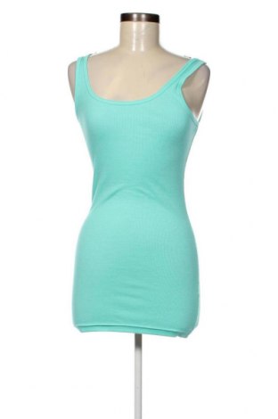 Γυναικείο αμάνικο μπλουζάκι Miss Selfridge, Μέγεθος M, Χρώμα Πράσινο, Τιμή 2,97 €