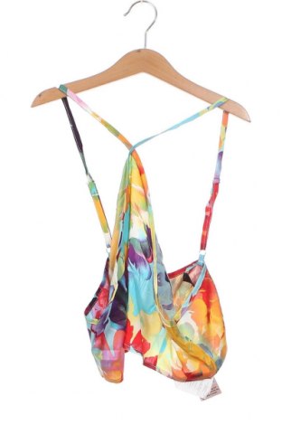 Γυναικείο αμάνικο μπλουζάκι Missguided, Μέγεθος M, Χρώμα Πολύχρωμο, Τιμή 3,79 €