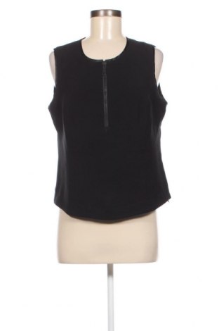 Γυναικείο αμάνικο μπλουζάκι Monari, Μέγεθος L, Χρώμα Μαύρο, Τιμή 6,15 €