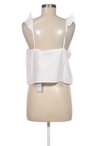 Γυναικείο αμάνικο μπλουζάκι NU-IN, Μέγεθος XL, Χρώμα Λευκό, Τιμή 5,08 €