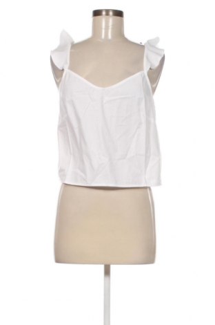 Γυναικείο αμάνικο μπλουζάκι NU-IN, Μέγεθος L, Χρώμα Λευκό, Τιμή 6,28 €