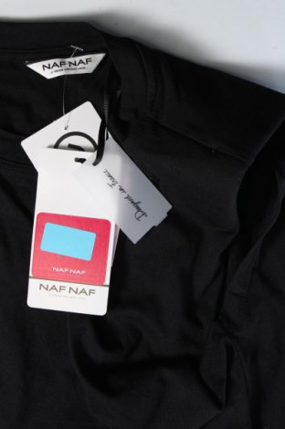 Tricou de damă Naf Naf, Mărime XS, Culoare Negru, Preț 95,39 Lei
