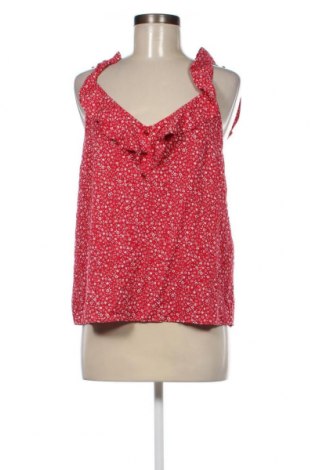Γυναικείο αμάνικο μπλουζάκι Naf Naf, Μέγεθος M, Χρώμα Πολύχρωμο, Τιμή 14,95 €