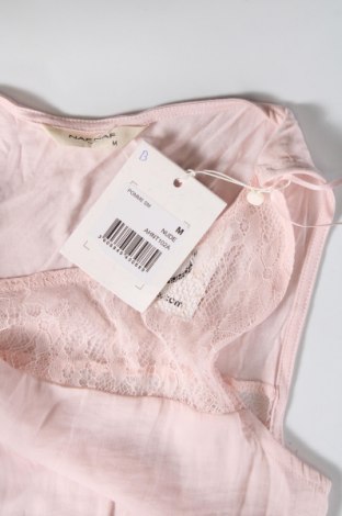 Γυναικείο αμάνικο μπλουζάκι Naf Naf, Μέγεθος M, Χρώμα Ρόζ , Τιμή 5,38 €